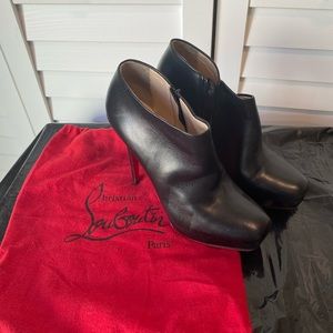 Christian Louboutin Booties